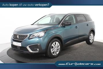 Peugeot 5008 Active 130 *1ste Eigenaar*7-persoons*Navigatie* beschikbaar voor biedingen