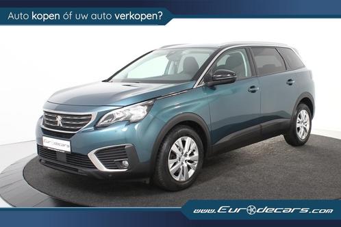 Peugeot 5008 Active 130 *1ste Eigenaar*7-persoons*Navigatie*, Auto's, Peugeot, Bedrijf, Te koop, ABS, Airbags, Airconditioning