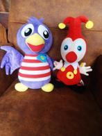 Grote Efteling knuffels Jokie en Jet, samen of apart, Kinderen en Baby's, Speelgoed | Knuffels en Pluche, Ophalen, Zo goed als nieuw