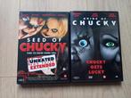 Childs Play films origineel. Chucky, Vanaf 16 jaar, Ophalen of Verzenden, Zo goed als nieuw, Overige genres