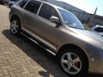 Porsche Cayenne Sidebars Sidesteps Bullbar Pushbar