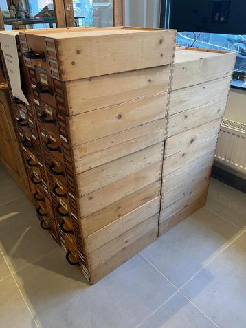 38 lades te koop ( bruynzeel) - afbeelding 6