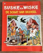 Suske en Wiske - De schat van Beersel -111(1973) Strip, Boeken, Stripboeken, Eén stripboek, Gelezen, Willy Vandersteen