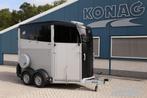 ZEER SCHERP GEPRIJSD Ifor Williams HBX 506 2 paardstrailer, Nieuw, Overige typen