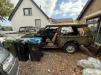 Range Rover Classic '76 - 3.9 V8 Automaat - project, Auto-onderdelen, Ophalen, Gebruikt, Land Rover, Motorkap