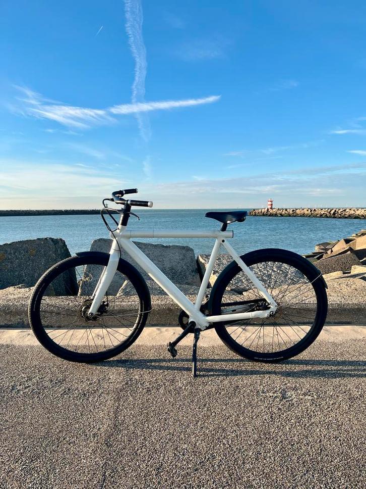 VanMoof S2 Opknapper - Rijdt nog!, Fietsen en Brommers, Elektrische fietsen, Gebruikt, Overige merken, Ophalen