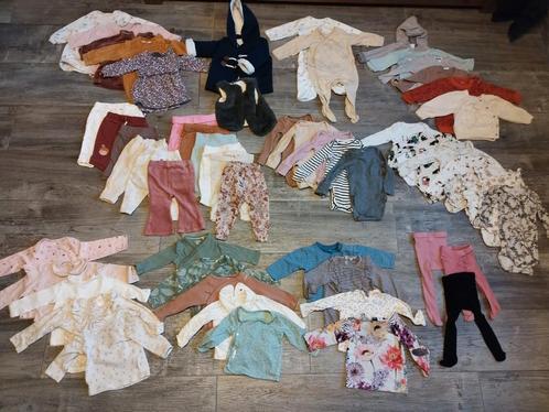 Herfst/winter kledingpakket meisje maat 62-68, Kinderen en Baby's, Babykleding | Baby-kledingpakketten, Zo goed als nieuw, Ophalen of Verzenden