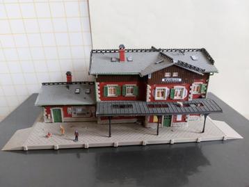 Vollmer 7523 - station Waldbronn (13547) beschikbaar voor biedingen