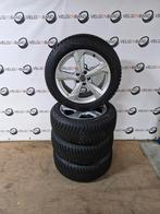 winterset audi a6 4k 225 55 18 winterbanden zgan 5x112 c8, Auto-onderdelen, Banden en Velgen, 18 inch, Gebruikt, Banden en Velgen