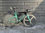 Triathlon / tijdritfiets Trek Speed Concept te koop, Fietsen en Brommers, Fietsen | Racefietsen, 28 inch, Carbon, Heren, Zo goed als nieuw