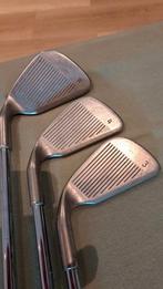 Ping Eye 2. 3, 4 and PW, Sport en Fitness, Golf, Ophalen of Verzenden, Gebruikt, Club, Ping
