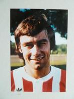 Foto. Huub.Stevens. PSV.  9 x 13  cm, Ophalen of Verzenden, Zo goed als nieuw, PSV, Overige typen