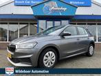 Skoda Fabia 1.0 TSI 95 PK Ambition + CLIMA + CRUISE + PDC +, Stof, Gebruikt, 95 pk, Origineel Nederlands