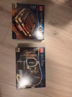 Lego Harry Potter Sets - Monster Book & Goudgrijps kluis, Ophalen of Verzenden, Nieuw, Complete set, Lego