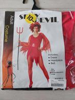 Partychimp Duivelspakje - Sexy Devil - Maat M, Maat 38/40 (M), Partychimp, Nieuw, Ophalen of Verzenden