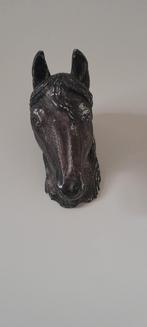 Gipsen Paardenhoofd - 20 cm, Ophalen