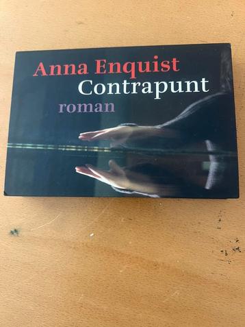 Anna Enquist - Contrapunt beschikbaar voor biedingen