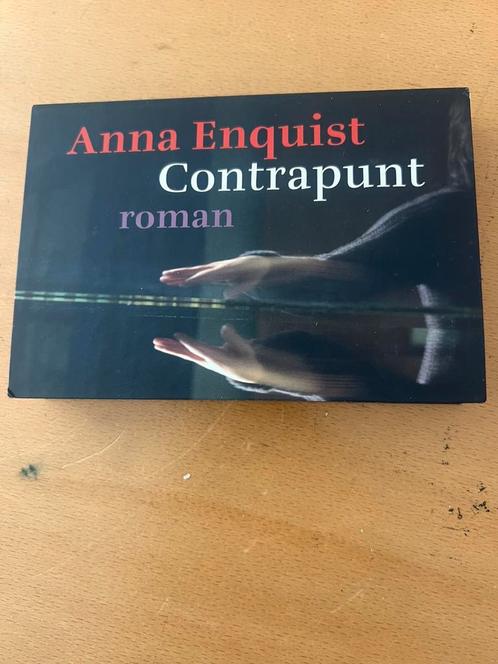 Anna Enquist - Contrapunt, Boeken, Literatuur, Zo goed als nieuw, Nederland, Ophalen of Verzenden