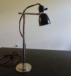 Antieke Art Deco Bureaulamp Tafellampje, Antiek en Kunst, Antiek | Lampen, Verzenden