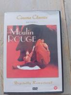 Moulin Rouge (1952) - dvd, Alle leeftijden, Ophalen of Verzenden, Zo goed als nieuw