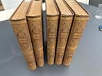 Antieke boeken Johann Goethe, Antiek en Kunst, Antiek | Boeken en Bijbels, Goethe, Verzenden