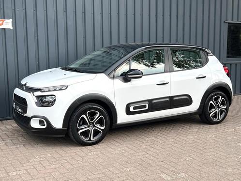 Citroen C3 1.2 PureTech S&S Shine APPLE CARPLAY!//KEYLESS!/, Auto's, Citroën, Bedrijf, Te koop, C3, ABS, Airbags, Airconditioning