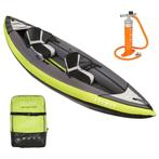 Itiwit Opblaasbare 1 of 2 persoon Sit-on Kayak met pomp, Ophalen, Met peddels, Kajak, Twee personen
