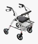 RIDDER Rollator zwart Nieuw in doos, Diversen, Ophalen of Verzenden