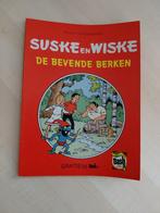 Suske en Wiske De Bevende Berken, Gelezen, Willy Vandersteen, Eén stripboek, Ophalen of Verzenden