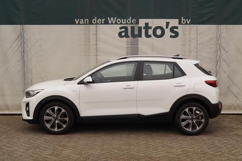 Kia Stonic 1.0 T-GDi DynamicLine -NAVI-AIRCO-CAM-CRUISE-, Auto's, Kia, Bedrijf, Stonic, ABS, Achteruitrijcamera, Adaptieve lichten