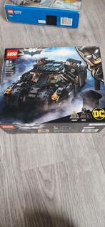 Lego 76239 Batmobile Tumbler.  LEGE DOOS !, Ophalen of Verzenden, Zo goed als nieuw