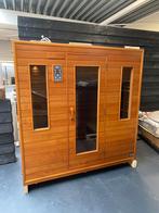 Infrarood sauna Health Company, Ophalen, Gebruikt, Infrarood, Complete sauna