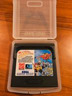 Global Gladiators - Sega Game Gear - Compleet, Spelcomputers en Games, Games | Sega, Avontuur en Actie, Gebruikt, Game Gear, 1 speler