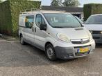 Opel Vivaro 2.0 L2H1/Dubbelcab. *Koppeling defect*, Voorwielaandrijving, Startonderbreker, 2000 kg, Origineel Nederlands