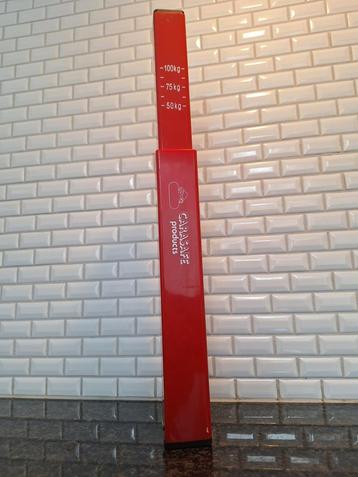Kogeldrukmeter voor uw Aanhanger.... beschikbaar voor biedingen