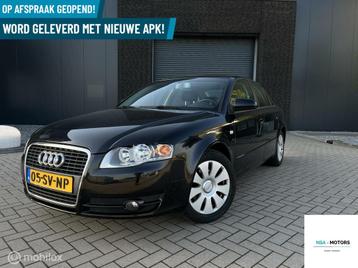 Audi A4 Limousine 2.0 Pro Line Business| CRUISE|AIRC| beschikbaar voor biedingen