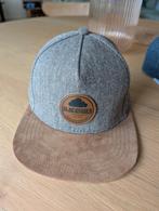 Blackskies cap snapback, new - brown spotted, Ophalen, Nieuw