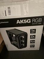 pc behuizingen en toebehoren, Ophalen, Zo goed als nieuw