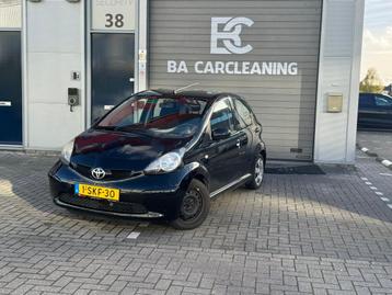 Toyota Aygo 1.0 | 5DRS | 2007 | Airco | Elek.Ramen beschikbaar voor biedingen