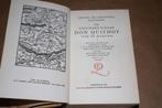 De geestrijke ridder Don Quichot van de Mancha I. 1941., Ophalen of Verzenden, Gelezen, Nederland