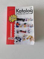 Catalogus 2001/2002 Kindersuprise /verrassings ei, Ophalen of Verzenden, Gebruikt, Hardplasticfiguren