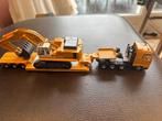 Liebherr dieplader en rupsgraver van siku, Ophalen of Verzenden, Nieuw, Auto's