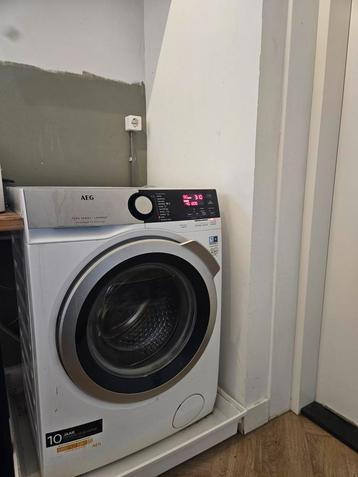 AEG 7000 Series Lavamat Wasmachine - lager defect -  beschikbaar voor biedingen