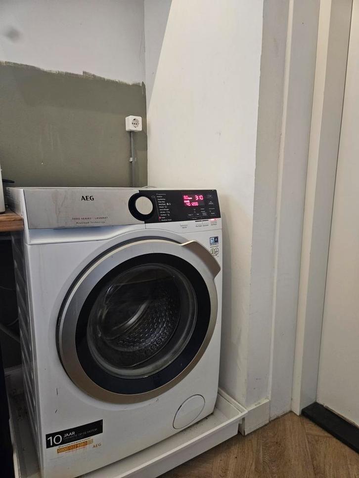 AEG 7000 Series Lavamat Wasmachine - lager defect -, Witgoed en Apparatuur, Wasmachines, Gebruikt, Voorlader, 6 tot 8 kg, 85 tot 90 cm