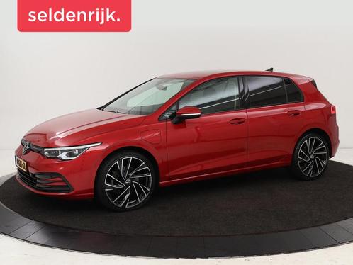 Volkswagen Golf 1.4 eHybrid Style | Stoel & stuurverwarming, Auto's, Volkswagen, Bedrijf, Te koop, Golf, ABS, Adaptive Cruise Control
