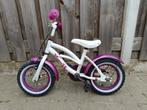 Meisjes fiets 12 inc, Fietsen en Brommers, Fietsen | Kinderfietsjes, Ophalen, Gebruikt, Minder dan 16 inch, Yipeeh