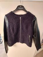 Jack maat 38 wol met polyester, Kleding | Dames, Truien en Vesten, Ophalen of Verzenden, Zo goed als nieuw, Maat 38/40 (M), Zwart