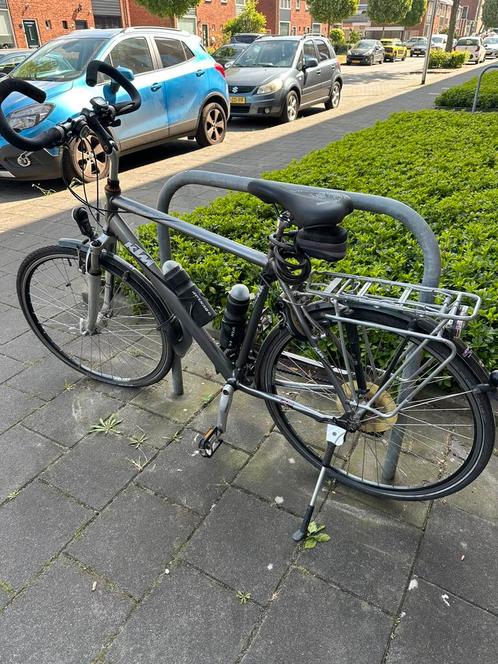 Mooie KTM fiets met versnellingen!, Fietsen en Brommers, Fietsen | Heren | Herenfietsen, Gebruikt, Overige merken, Versnellingen