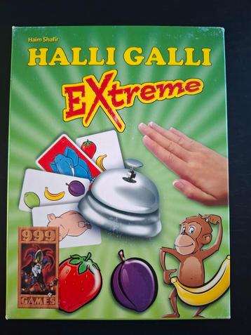 Halli Galli Extreme beschikbaar voor biedingen