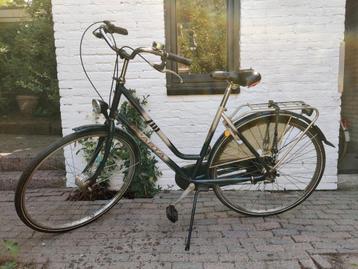 Sparta Apollo fiets beschikbaar voor biedingen